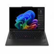 Lenovo ThinkPad T14s Gen 6 21N1002DUS 14" Copilot+ PC Notebook - WUXGA - Qualcomm Snapdragon X Plus X1P-42-100 - 16 GB - 512 GB SSD - English Keyboard - Black — 21N1002DUS