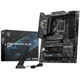 MSI Z890 GAMING PLUS WIFI ATX MOTHERBOARD LGA 1851 for Intel Core Ultra CPU — Z890GAMINGPWIFI