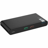 Belkin Cybersecurity and Secure KVM IsoClave RED/BLACK Secure KVM Switch, 2-Port Single Head — F1DN102KVM-UN4C