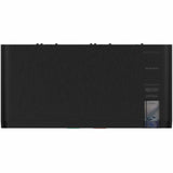 Belkin Cybersecurity and Secure KVM IsoClave RED/BLACK Secure KVM Switch, 2-Port Single Head — F1DN102KVM-UN4C