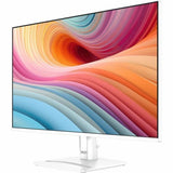 MSI Pro PRO MP275W E2 27" Class Full HD LCD Monitor - 16:9 - Matte White — ProMP275WE2