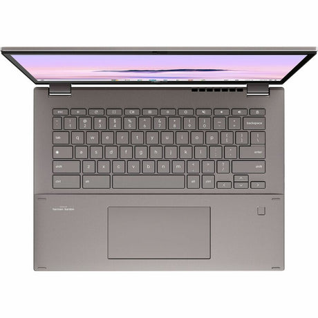 Asus Chromebook Plus Enterprise CM3401 CM3401FFA-GE388T-S 14" Touchscreen Convertible 2 in 1 Chromebook - WUXGA - AMD Ryzen 3 7320C - 8 GB - 128 GB SSD - Zinc — CM3401FFA-GE388T-S