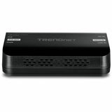 TRENDnet 10G PoE++ Injector, TPE-318GI, Converts a NonPoE Port to A PoE++ 10G Port, Supplies PoE (15.4W), PoE+ (30W), or PoE++ (90W) — TPE-318GI
