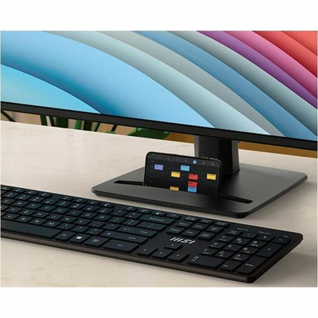 MSI Pro MP271A E2 27" Class Full HD LCD Monitor - 16:9 - Black — PROMP271AE2