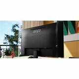 MSI Pro MP271A E2 27" Class Full HD LCD Monitor - 16:9 - Black — PROMP271AE2