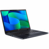 Acer TravelMate P4 14 P414-53-G2 TMP414-53-G2-54VK 14" Notebook - WUXGA - Intel Core 5 120U - 16 GB - 512 GB SSD - English Keyboard - Blue — NX.B71AA.001
