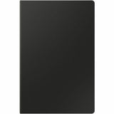 Samsung Keyboard/Cover Case Samsung Galaxy Tab S10 Ultra, Galaxy Tab S9 Ultra Tablet - Black — EF-DX925UBEGUJ