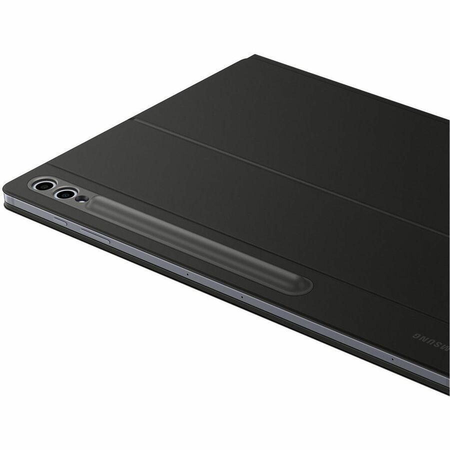 Samsung Keyboard/Cover Case Samsung Galaxy Tab S10 Ultra, Galaxy Tab S9 Ultra Tablet - Black — EF-DX925UBEGUJ
