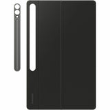 Samsung Keyboard/Cover Case Samsung Galaxy Tab S10 Ultra, Galaxy Tab S9 Ultra Tablet - Black — EF-DX925UBEGUJ