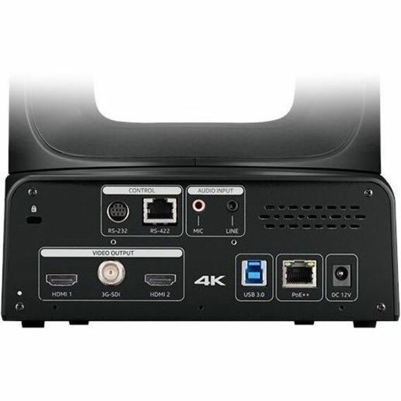 AVer Professional TR535N 8 Megapixel Indoor 4K Network Camera - Color - TAA Compliant — PTR535NV1