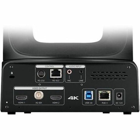 AVer Professional TR535N 8 Megapixel Indoor 4K Network Camera - Color - TAA Compliant — PTR535NV1