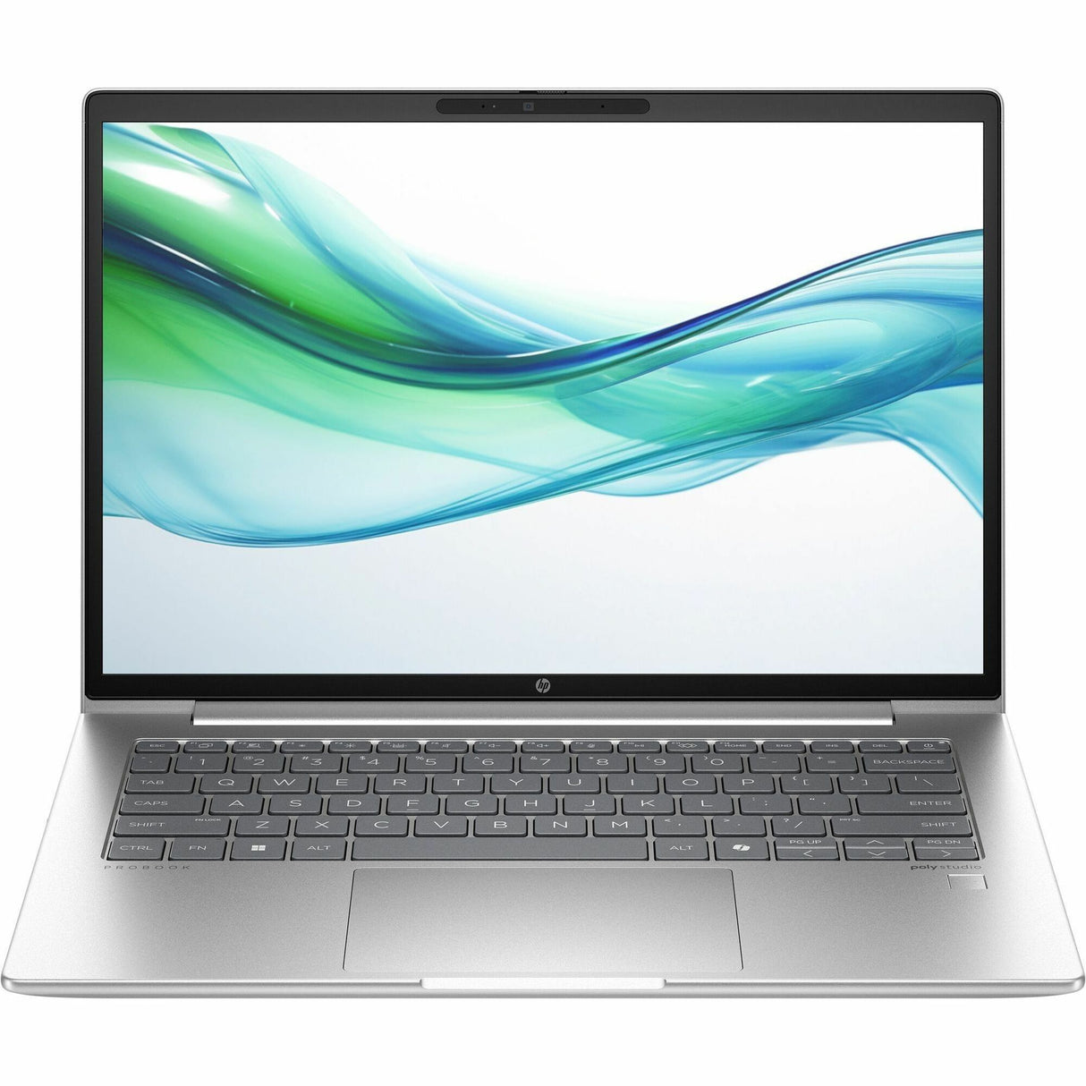 HP ProBook 445 G11 14" Notebook - WUXGA - AMD Ryzen 5 7535U - 32 GB - 512 GB SSD - English Keyboard - Pike Silver - Smart Buy Plus — B3SJ8AT#ABA