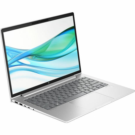 HP ProBook 445 G11 14" Notebook - WUXGA - AMD Ryzen 5 7535U - 32 GB - 512 GB SSD - English Keyboard - Pike Silver - Smart Buy Plus — B3SJ8AT#ABA