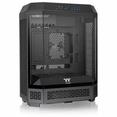 Thermaltake The Tower 600 Mid Tower Chassis — CA-1Z1-00M1WN-00