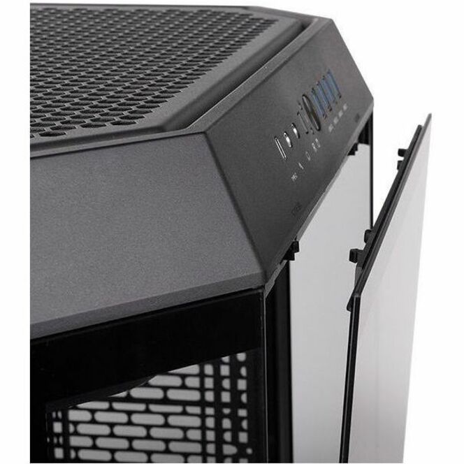 Thermaltake The Tower 600 Mid Tower Chassis — CA-1Z1-00M1WN-00