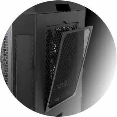 Thermaltake The Tower 600 Mid Tower Chassis — CA-1Z1-00M1WN-00