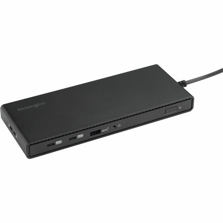 Kensington SD4842P EQ USB-C 10Gbps Triple Video Driverless Docking Station — K32810NA