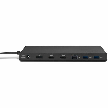 Kensington SD4842P EQ USB-C 10Gbps Triple Video Driverless Docking Station — K32810NA