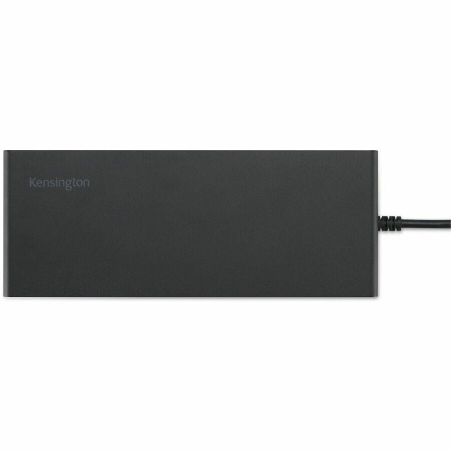 Kensington SD4842P EQ USB-C 10Gbps Triple Video Driverless Docking Station — K32810NA