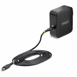 StarTech.com 140W USB-C Wall Charger, USB-IF Certified, PD 3.1 Portable GaN Charging Power Adapter, 6ft/1.8m USB-C to USB-C Cable — 1014GCN-WALL-CHARGER