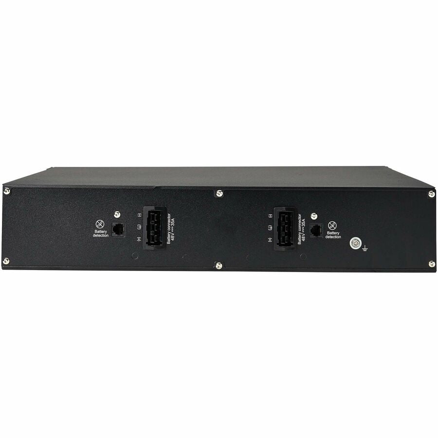 Eaton Tripp Lite Series 48V Extended Battery Module (EBM) for SmartOnline UPS Systems, 2U Rack/Tower, TAA — BP48RT2UTAA