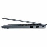 Lenovo 14e Chromebook Gen 3 82W6003CUS 14" Touchscreen Chromebook - Full HD - Intel N-Series N100 - 8 GB - 64 GB Flash Memory - English Keyboard - Storm Gray — 82W6003CUS