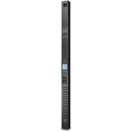 Rack PDU 2G, Switched, ZeroU, 20A, 208V, (7) C13 & (1) C19, L620 Cord — AP8958NA3