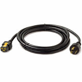 Rack PDU 2G, Switched, ZeroU, 20A, 208V, (7) C13 & (1) C19, L620 Cord — AP8958NA3