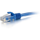 C2G 14ft Cat6 Ethernet Cable - Snagless Unshielded (UTP) - Blue — 27144
