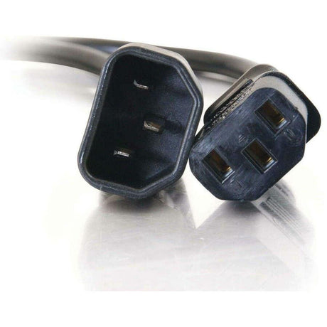 C2G 6ft Computer Power Extension Cord - 16 AWG - 250 Volt — 29967