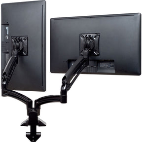 Chief Kontour Series Dynamic Column Mount Reduced Height - 2 Monitors — K1D220BXRH