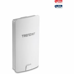 TRENDnet 14 DBI Wi-Fi AC867 Outdoor Directional PoE Access Point; 14 DBI Directional Antennas; for Point-to-Point Wi-Fi Bridging Applications; 5 GHz; AC867; TEW-840APBO