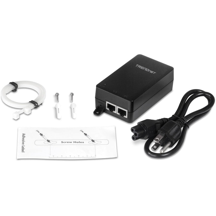 TRENDnet 14 DBI Wi-Fi AC867 Outdoor Directional PoE Access Point; 14 DBI Directional Antennas; for Point-to-Point Wi-Fi Bridging Applications; 5 GHz; AC867; TEW-840APBO