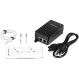 TRENDnet 14 DBI Wi-Fi AC867 Outdoor Directional PoE Access Point; 14 DBI Directional Antennas; for Point-to-Point Wi-Fi Bridging Applications; 5 GHz; AC867; TEW-840APBO