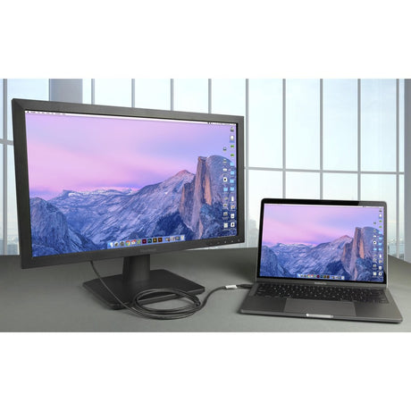 Plugable USB C to VGA Cable - Connect Your USB-C or Thunderbolt 3 Laptop to VGA Displays up to 1920x1080@60Hz — USBC-VGA-CABLE