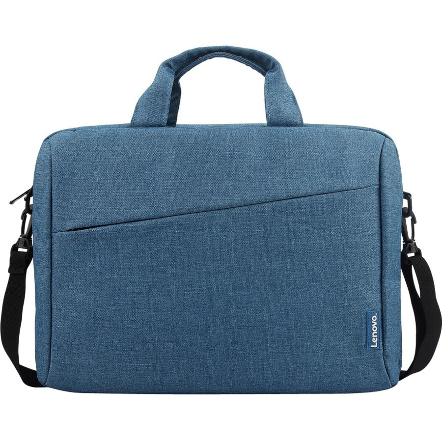 Lenovo T210 Carrying Case for 15.6" Notebook, Book - Blue — GX40Q17230