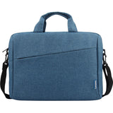 Lenovo T210 Carrying Case for 15.6" Notebook, Book - Blue — GX40Q17230