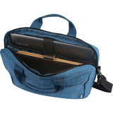 Lenovo T210 Carrying Case for 15.6" Notebook, Book - Blue — GX40Q17230
