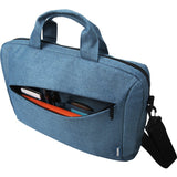 Lenovo T210 Carrying Case for 15.6" Notebook, Book - Blue — GX40Q17230