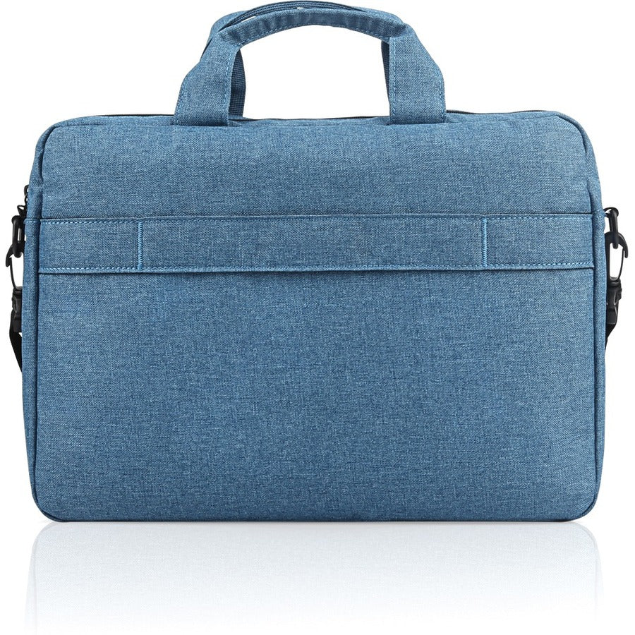 Lenovo T210 Carrying Case for 15.6" Notebook, Book - Blue — GX40Q17230