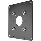 Chief Universal Flat Panel Interface Bracket - Black — FSB1U