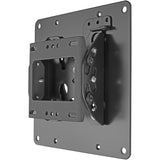 Chief Universal Flat Panel Interface Bracket - Black — FSB1U
