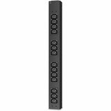 RACK PDU, BASIC, HALF HEIGHT, 100-240V/20A, 220-240V/16A, (14) C13 — AP6003A