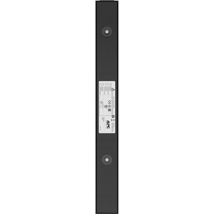 RACK PDU, BASIC, HALF HEIGHT, 100-240V/20A, 220-240V/16A, (14) C13 — AP6003A
