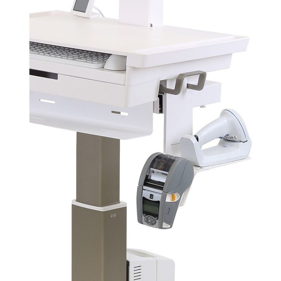 Ergotron Mounting Bracket for Printer - White — 98-468