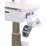 Ergotron Mounting Bracket for Printer - White — 98-468