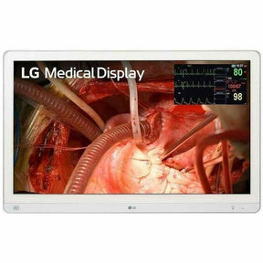 LG 27HQ710S-W 27" Class 4K UHD LCD Monitor - 16:9 - White — 27HQ710S-W