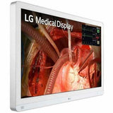 LG 27HQ710S-W 27" Class 4K UHD LCD Monitor - 16:9 - White — 27HQ710S-W