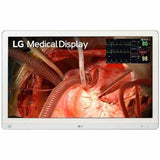 LG 27HQ710S-W 27" Class 4K UHD LCD Monitor - 16:9 - White — 27HQ710S-W