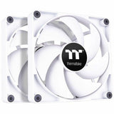 Thermaltake CT120 PC Cooling Fan White (2-Fan Pack) - 2 Pack — CL-F151-PL12WT-A